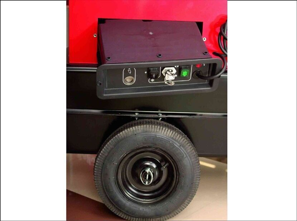 Дизельная тепловая пушка Ballu-Biemmedue PHOEN 110 - непрямой нагрев / 110 кВт