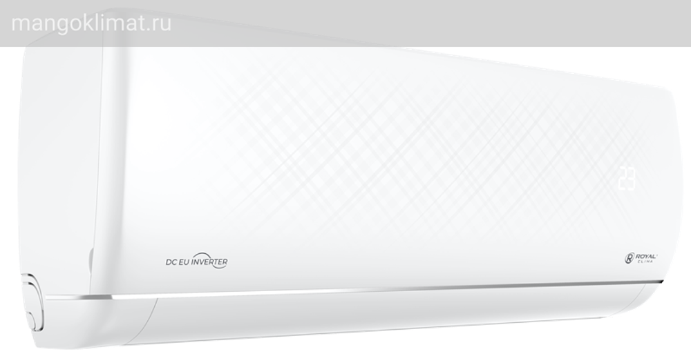 Инверторная сплит-система Royal Clima серии RENAISSANCE DC EU INVERTER 2023 RCI-RNS30HN (комплект)