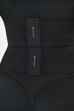 Леггинсы завышенные с поддержкой 10 см