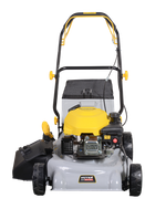 Газонокосилка бензиновая Huter GLM-460ST Grey