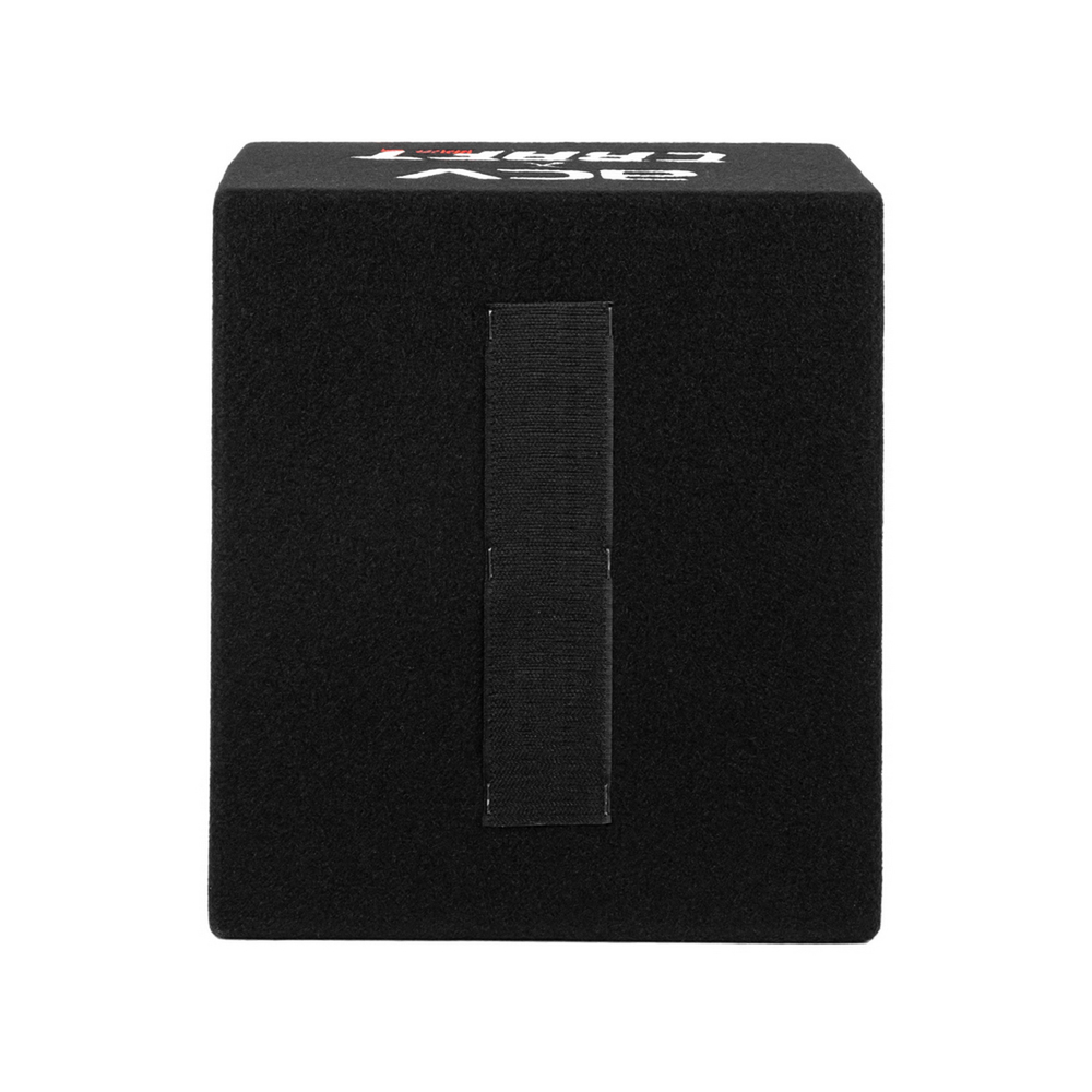 Автосабвуфер ACV CRAFT B8A активный, 20см.(600Вт) черный