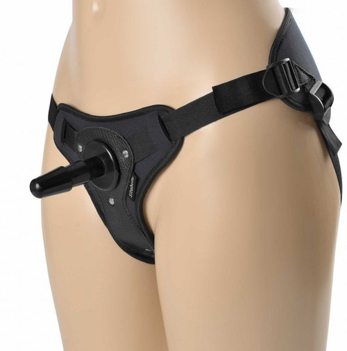 Трусики для страпона Sitabella HARNESS Dual Peak, 2 коннектора, XS–M