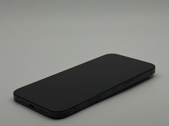 iPhone 16 Pro Max Black Titanium