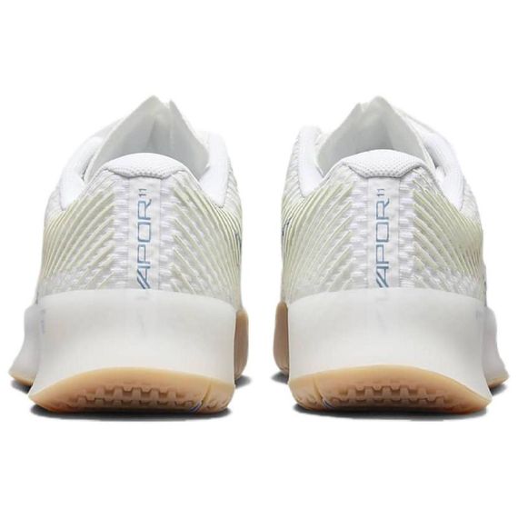 Nike Air ZOOM Vapor 11 Кроссовки для тенниса Низкие Белые Женские
