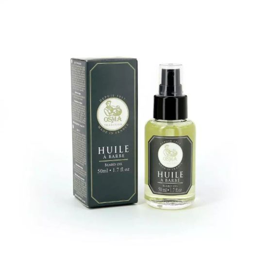 Масло для бороды OSMA TRADITION, 4 масла