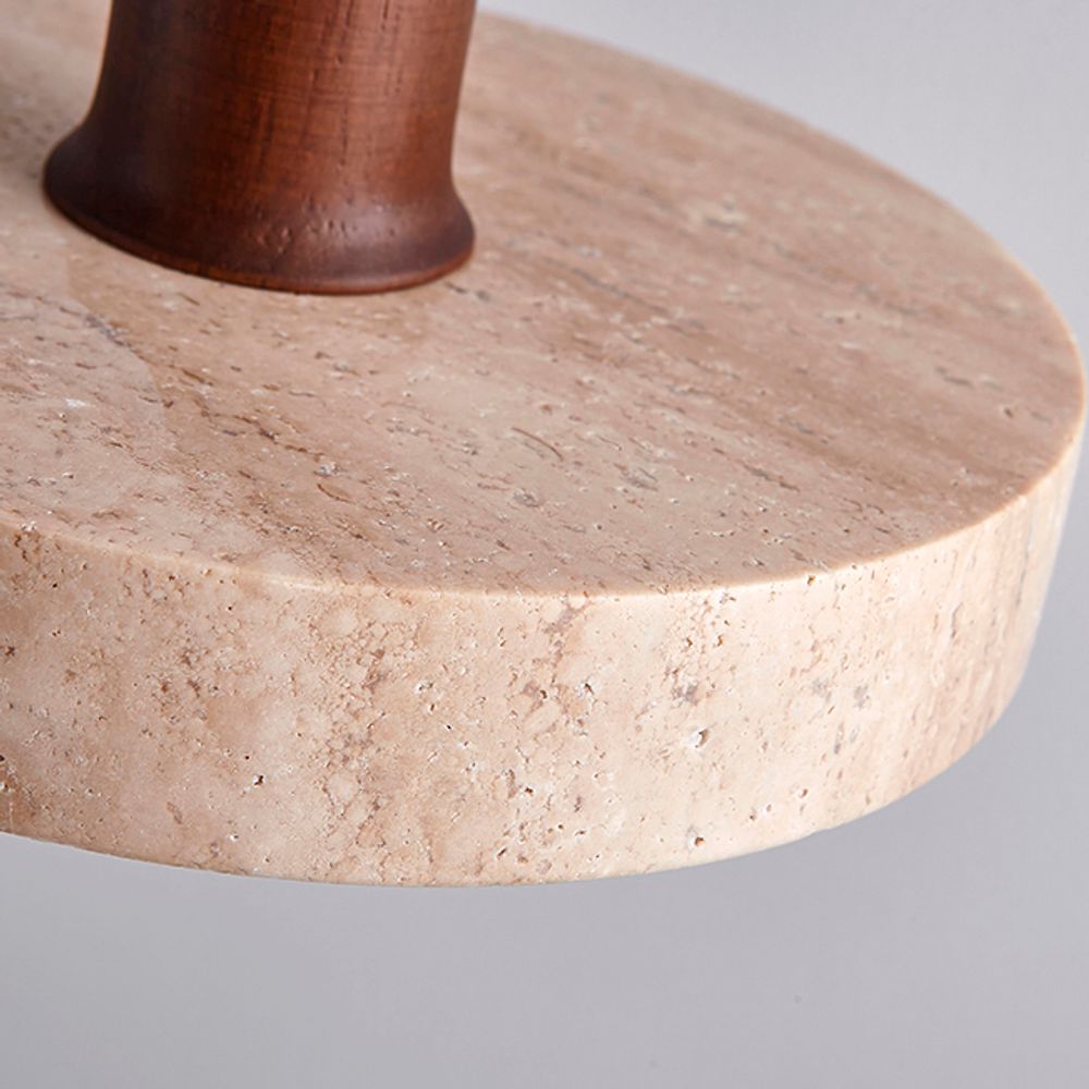 Подвесной светильник PORS Dark brown