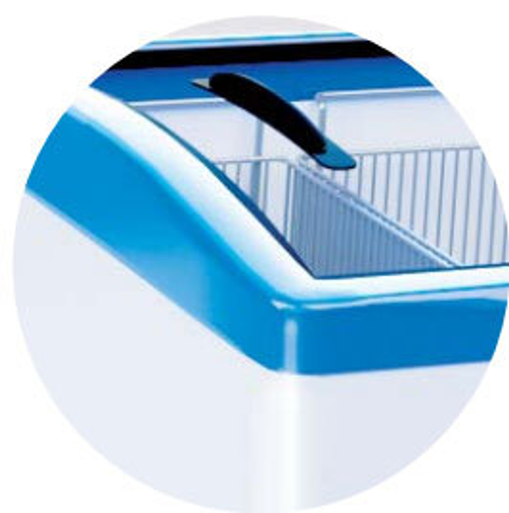 Морозильный ларь Cryspi Italfrost CF200C