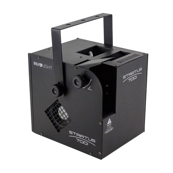 INVOLIGHT STRATUS 700DMX генератор тумана( хейзер), 600Вт