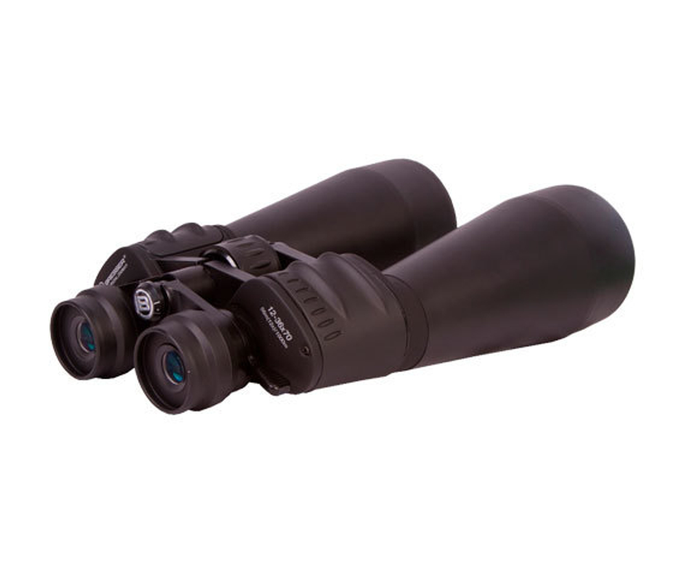 Обрезиненное нескользящее покрытие Spezial Zoomar 12-36x 70