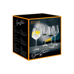 Набор из 4-х бокалов для коктейлей Gin Tonic, 640 мл, Nachtmann