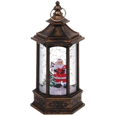 Сувенир с подсветкой «Сказочный мир» 5,5*13,8 см, (работает от батареек LR44*3)