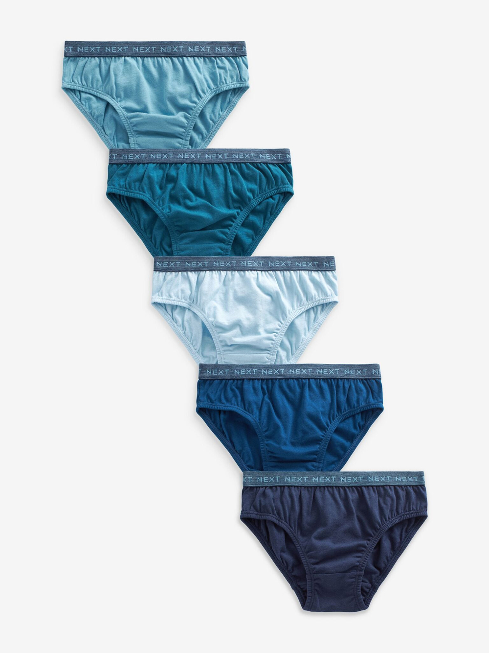 Трусы для мальчика Next N34-160, 5 шт., Синий