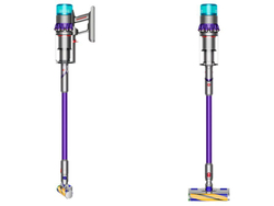 Вертикальный беспроводной пылесос Dyson Gen5detect Absolute (443072-01), фиолетовый
