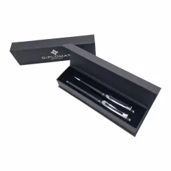 Набор ручек Diplomat Me-Pen Set Black (D41201060) 2