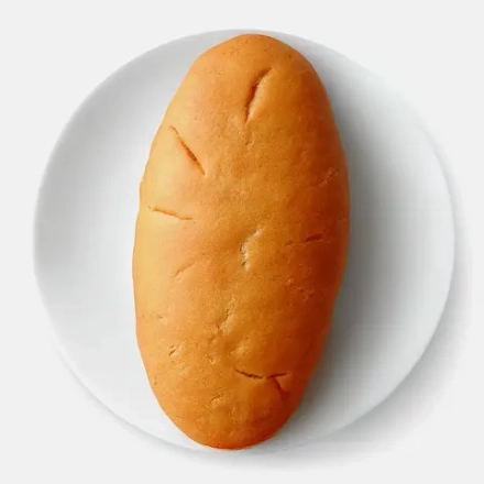 Булочка с варёной сгущенкой Моя цена 35г