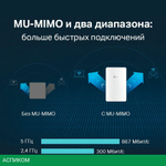 Точка доступа TP-Link EAP235-Wall