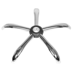 Крестовина хромированная OSCAR диаметр 500 mm