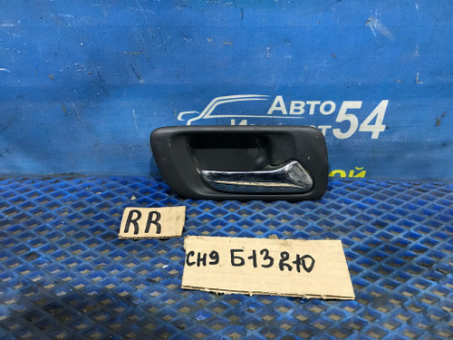 Ручка двери задней правой салонная Honda ACCORD 2000-2002