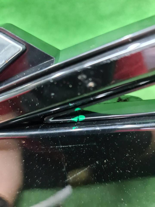 Бампер передний Omoda C5 (2022-н.в.)