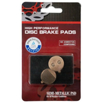 Колодки тормозные медные TP-11К для электросамокатов и велосипедов