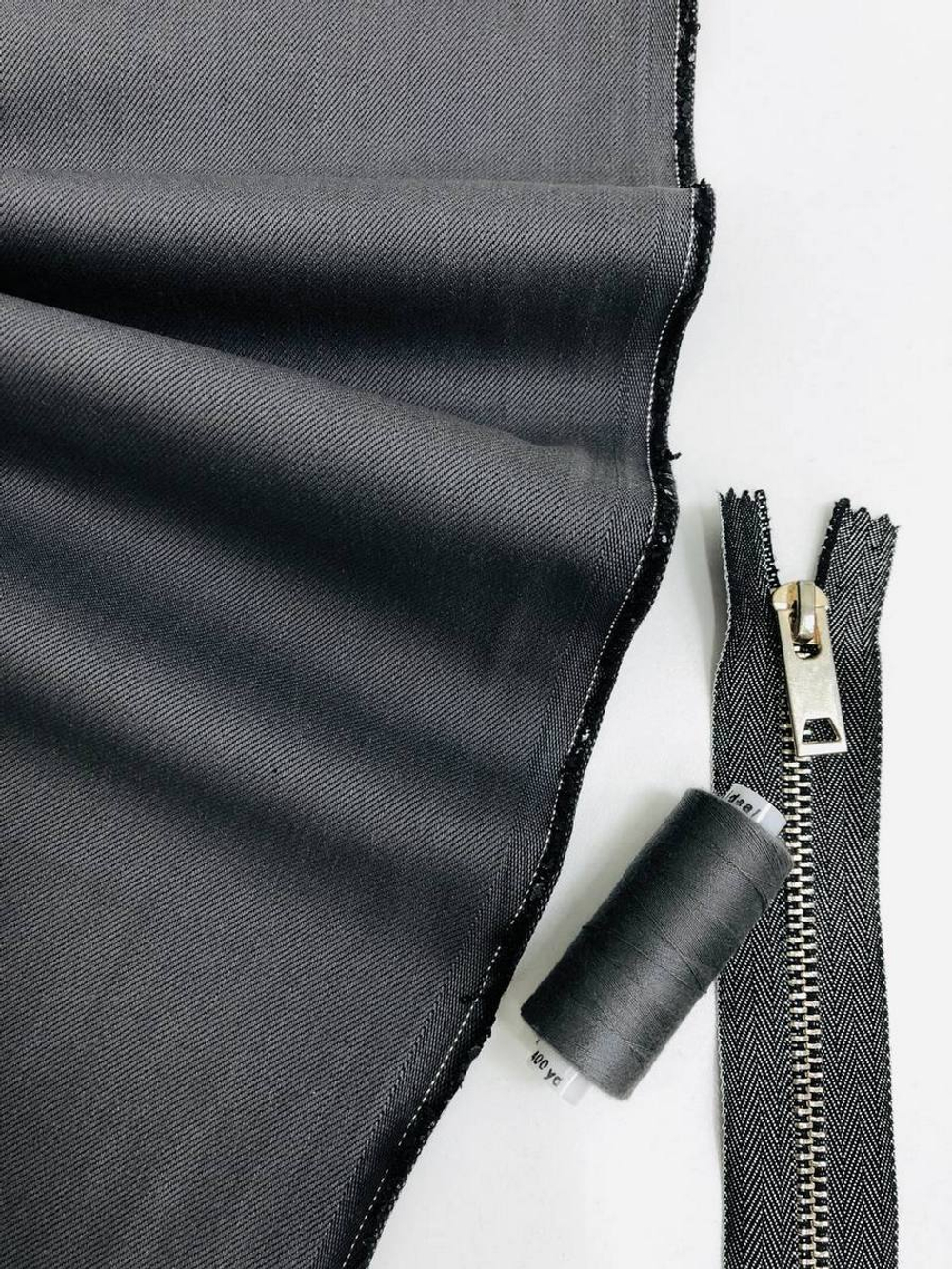 Джинс, серый2 NB002/004#110