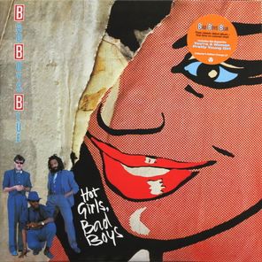 Bad Boys Blue / Hot Girls, Bad Boys (Limited Edition)(Coloured Vinyl)(LP)
