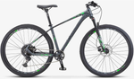Велосипед 29" Stels Navigator-970 D р.19" Антрацитовый