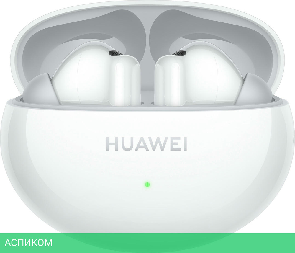 Наушники Huawei FreeBuds 6i T0019 White (55037549)