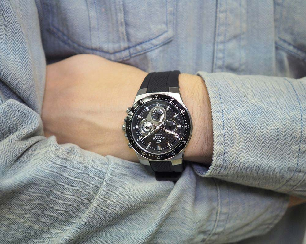 Часы Casio EF-552-1A
