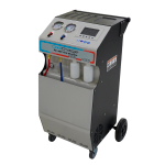WDK-AC1000 Установка полуавтоматическая для заправки кондиционеров