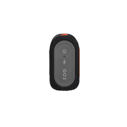 Портативная колонка JBL Go 3 Black Orange