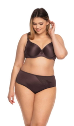 Кофейный бюстгальтер Anita на косточках (Размер: 95B) (Цвет: кофейный)