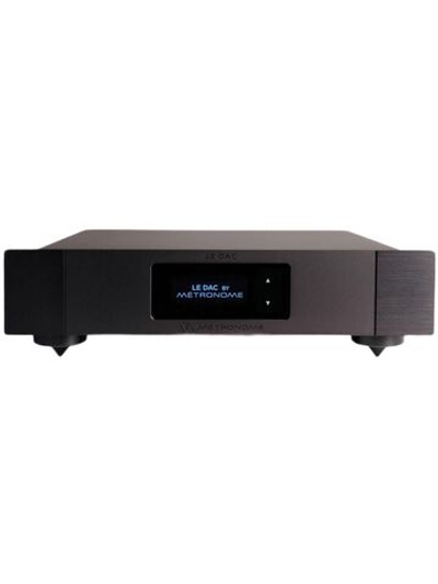 Цифро-аналоговый преобразователь Metronome Le DAC 3 Black