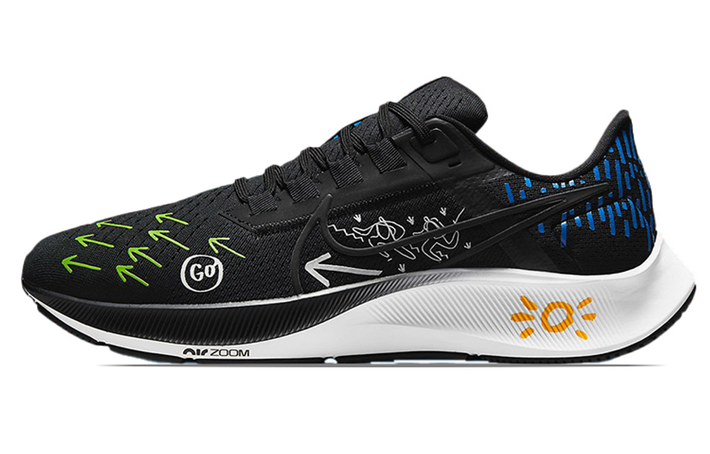 Кроссовки Joy Yamusangie X Nike Pegasus 38 "Running Thoughts"