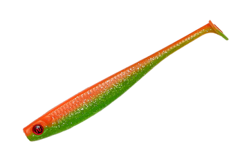 Мягкие приманки Narval Fishing Skinny 12cm #023-Carrot