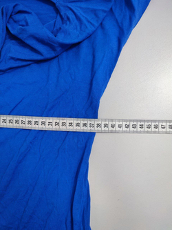 Футболка BF синяя 44-46 размер