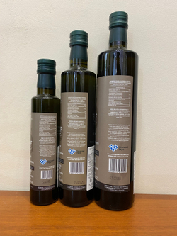 Оливковое масло урожая 2026 LOF, ст/б, Греция