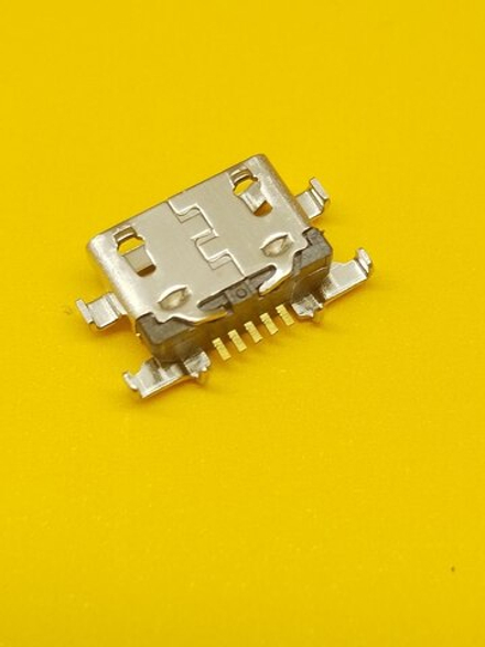 Wiko Y62 Plus  / (Системный разъем зарядки) (micro usb) (ORIG)