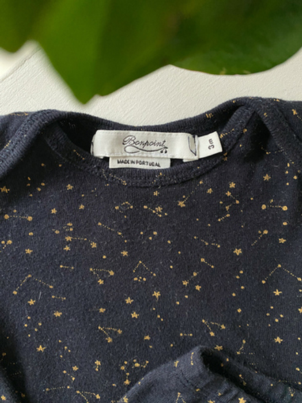 Хлопковый комплект Bonpoint, 62