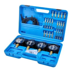 Набор манометров и адаптеров для синхронизации карбюратора 23пр., в кейсе Rock FORCE RF-919G2 Rock FORCE RF-919G2