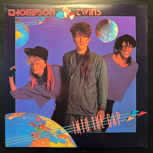 Thompson Twins - Into The Gap (США 1984г.)
