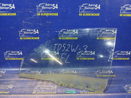 Стекло двери передней левой SUZUKI ESCUDO 2000