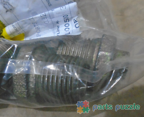 Заглушка / PLUG 1/2BSP АРТ: 522-094