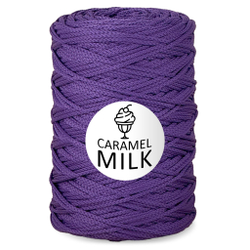 Шнур Caramel Milk, 3мм, 300м, 100% полиэфир (1 шт.)