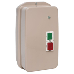 Пускатель в корпусе IP65 КМЭ 40А 230В с РТЭ Ir-30-40А и индик, EKF PROxima