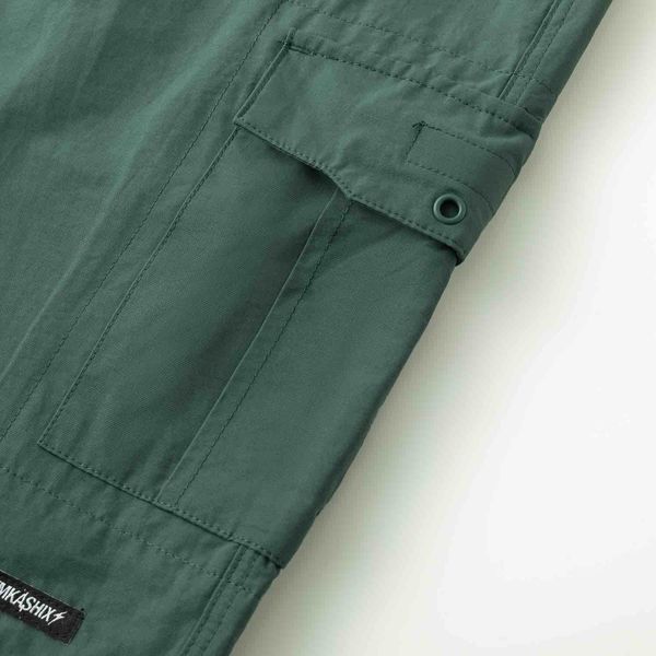 Шорты Ranger изумрудные - фото 9