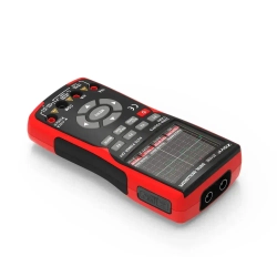 Осциллограф ZT-703S ZOYI русское меню 2-х канальный полоса 50МГц, генератор, мультиметр