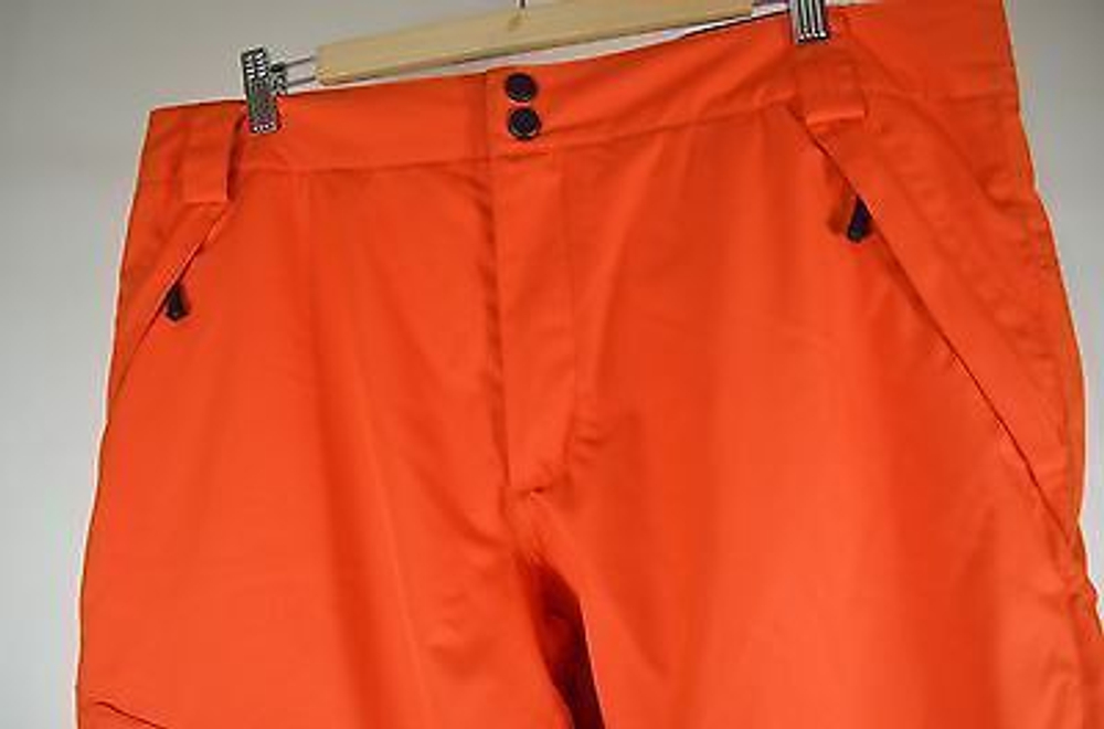 Брюки MARKER MEN'S HANGER PANT (артикул 2265) цвет Orange (700)