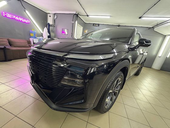 Carbins G190 PPF полиуретановая защитная антигравийная пленка