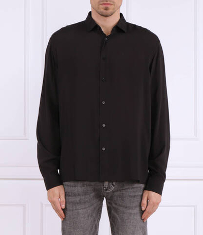 Рубашка Armani Exchange - черный(3RZC17 ZNRNZ)